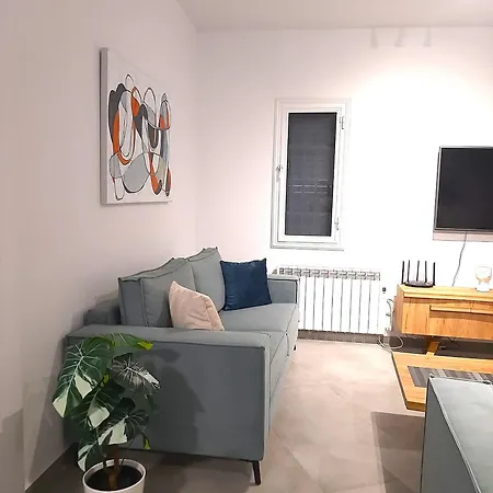 Nyaraló H&o Elegant Maisonette In Paradise Garden