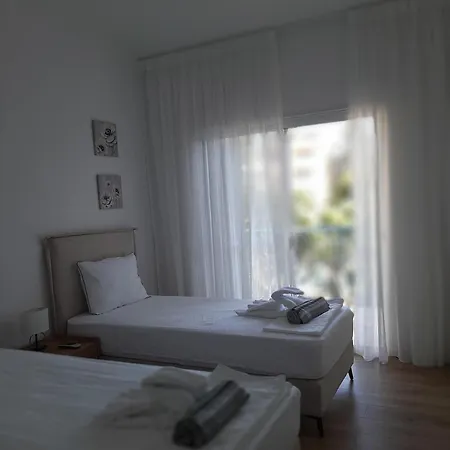 בית נופש H&o Elegant Maisonette In Paradise Garden *