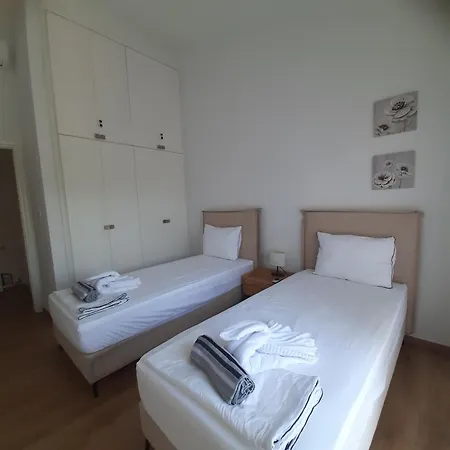 בית נופש H&o Elegant Maisonette In Paradise Garden