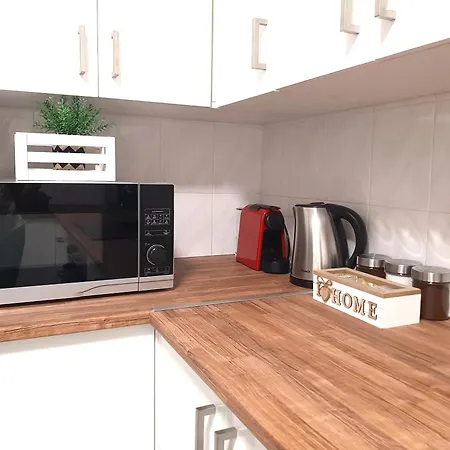 בית נופש H&o Elegant Maisonette In Paradise Garden