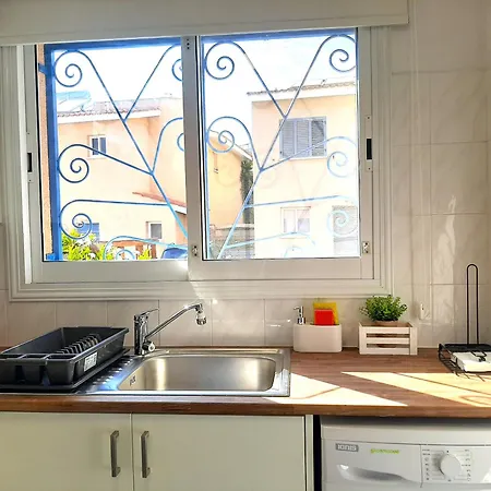 בית נופש H&o Elegant Maisonette In Paradise Garden *