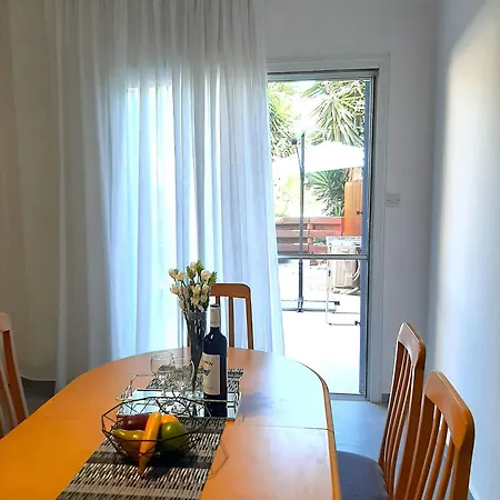 בית נופש H&o Elegant Maisonette In Paradise Garden *